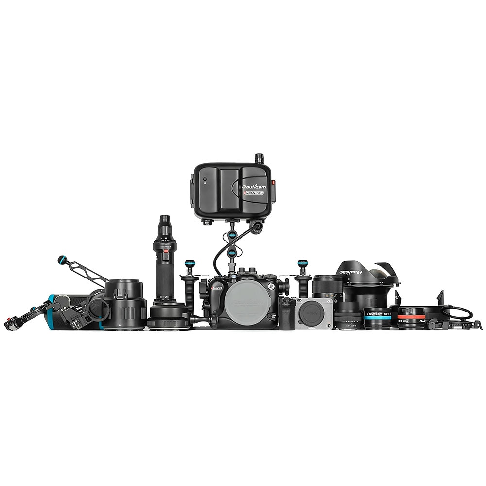 Nauticam Sony FX3 & FX30 Underwater Housing NA-FX3