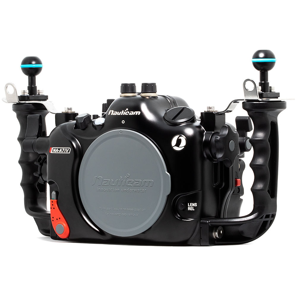 Nauticam Sony a7 IV Underwater Housing NA-A7IV