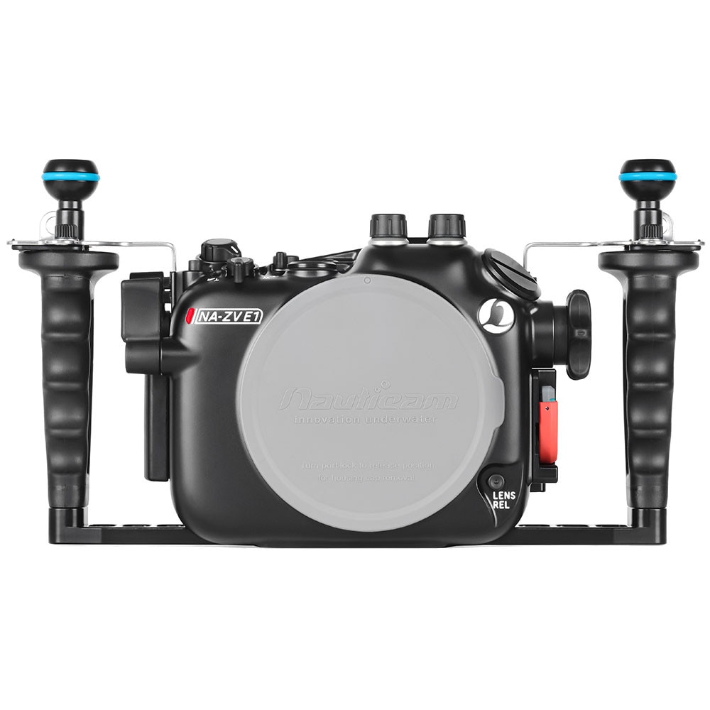 Nauticam Sony ZV-E1 Underwater Housing NA-ZVE1