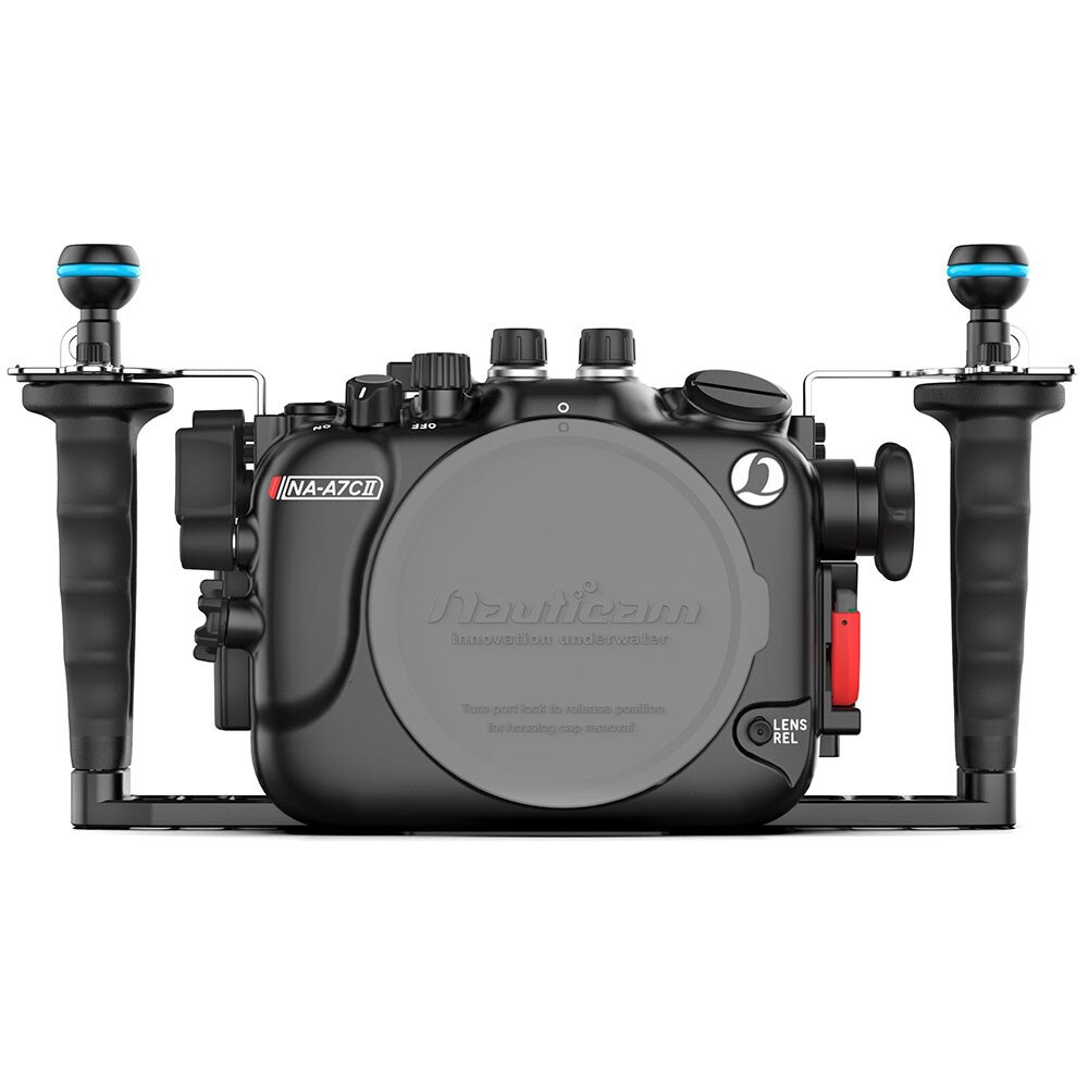 Nauticam Sony a7C II & a7CR Underwater Housing NA-A7CR