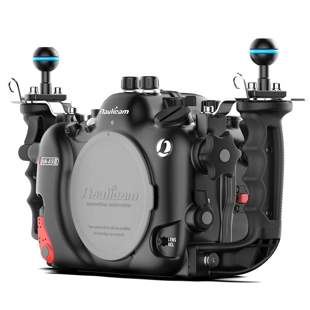Nauticam Sony a9 III Underwater Housing NA-A9III