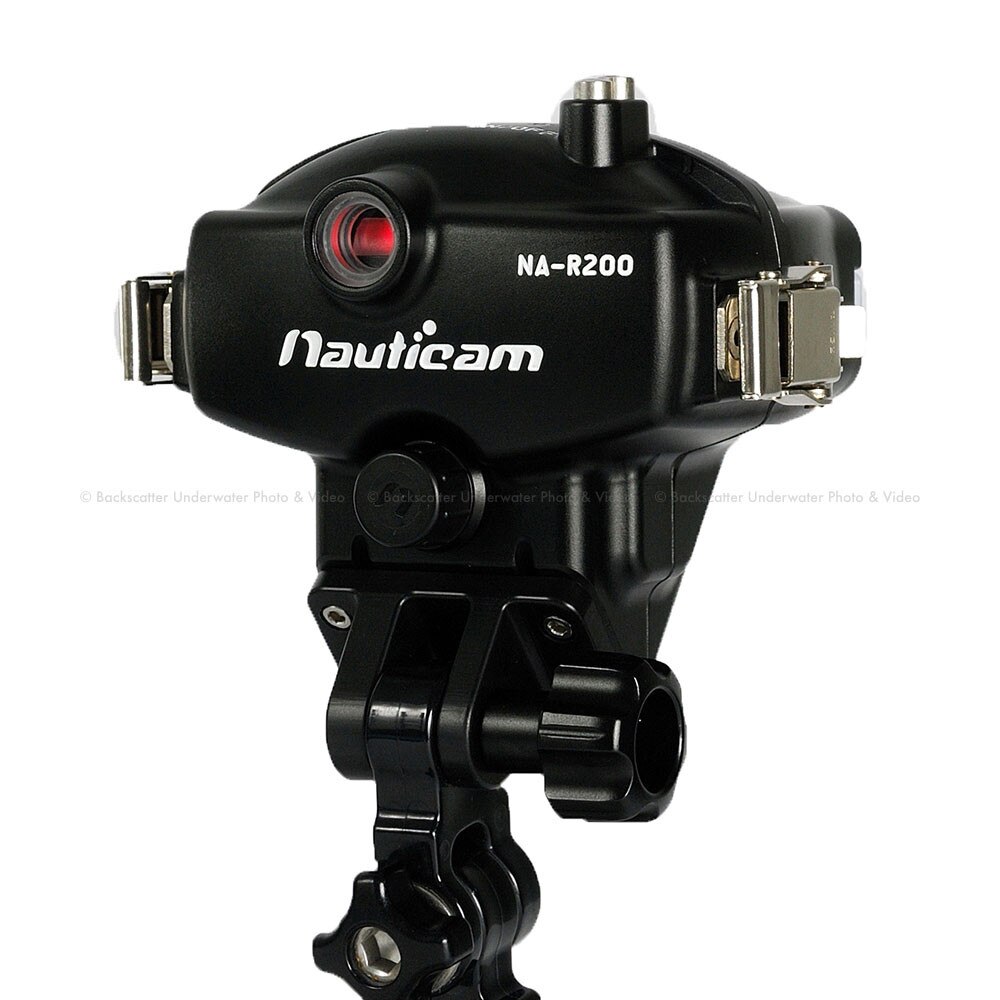 Nauticam Underwater Strobe R200 Housing for Nikon SBR200 flash