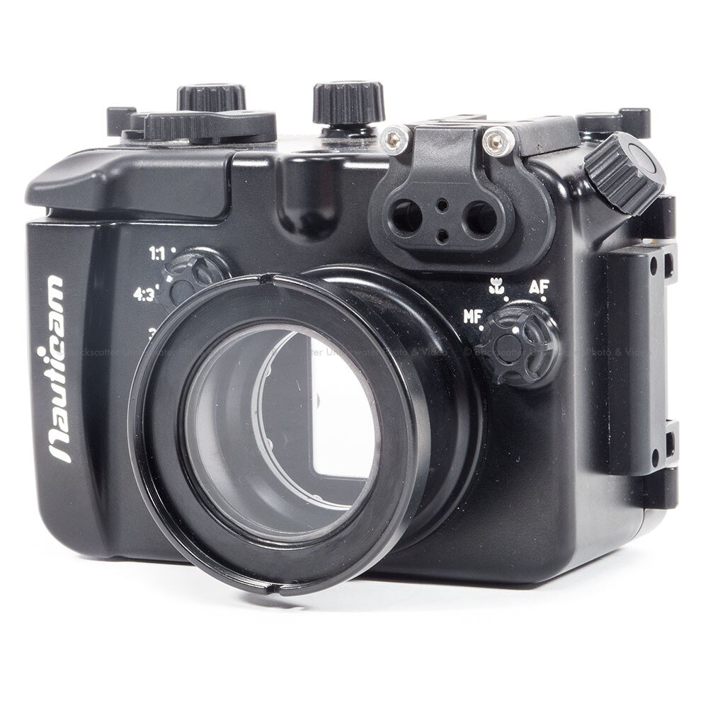 Nauticam NA-LX7 Underwater Housing fro Panasonic LX7 Camera