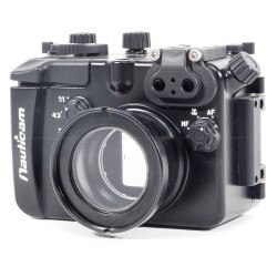 Nauticam NA-LX7 Underwater Housing fro Panasonic LX7 Camera