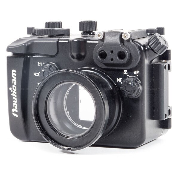 Nauticam NA-LX7 Underwater Housing fro Panasonic LX7 Camera
