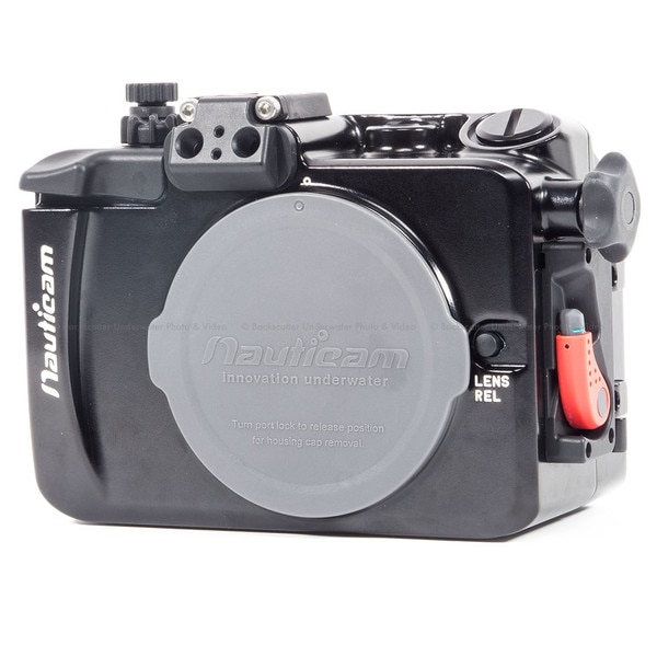 Nauticam NA-GX7 Underwater Housing for Panasonic GX7 Camera