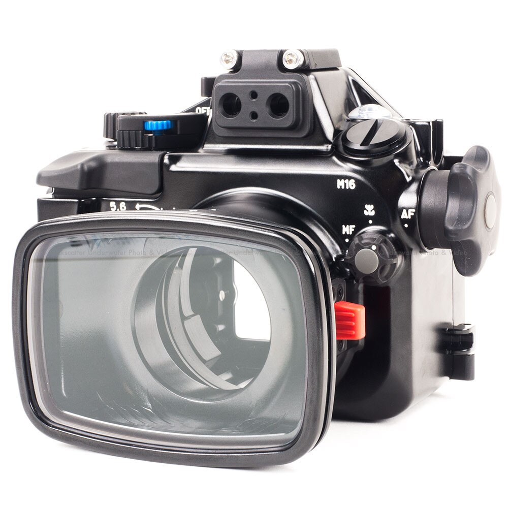 Nauticam NA-LX100 Underwater Housing for Panasonic LX-100 Compact Camera