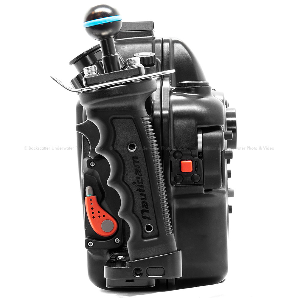 Nauticam Panasonic GH5, GH5s & GH5 II Underwater Video Nauticam Panasonic GH5, GH5s & GH5 II Underwater Video