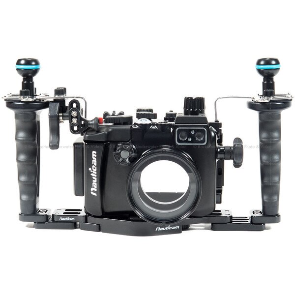 easy to use underwater camera