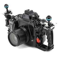 Nauticam NA-G9 Underwater Housing for Panasonic G9 Mirrorless Camera