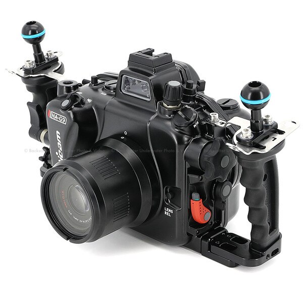 Nauticam NA-G9 Underwater Housing for Panasonic G9 Mirrorless Camera