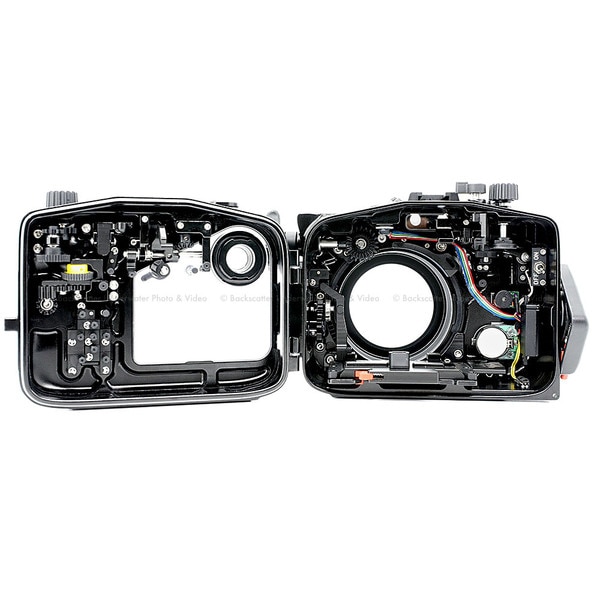 Nauticam Panasonic GX9 Underwater Housing NA-GX9