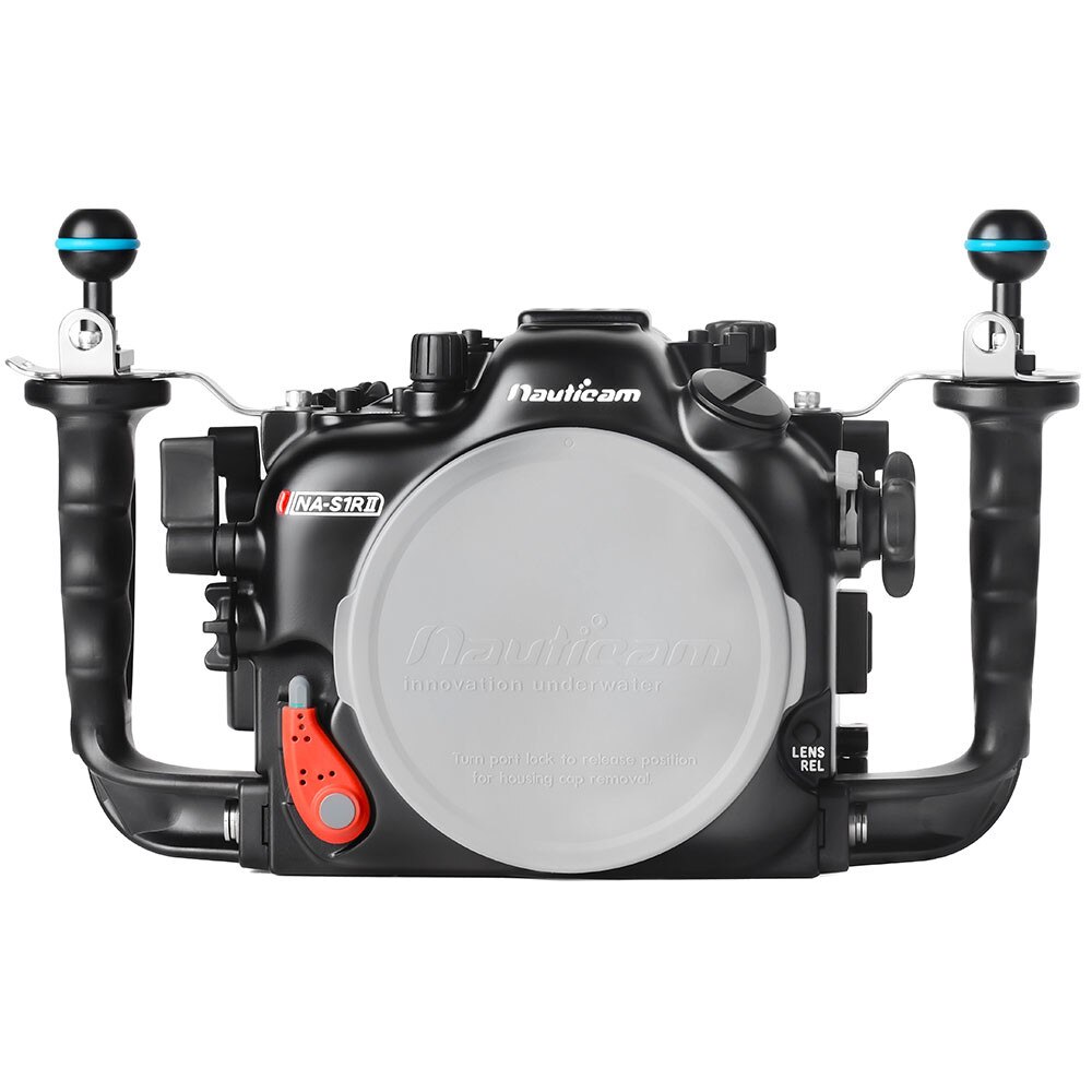 Nauticam Panasonic Lumix S1R II Underwater Housing NA-S1RII