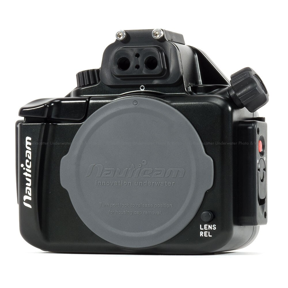 Nauticam NA-EPL3 Underwater Housing for Olympus E-PL3 PEN Camera