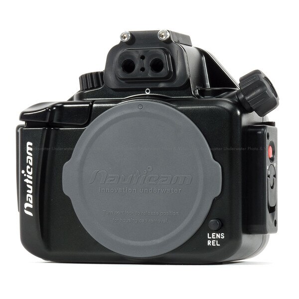 Nauticam NA-EPL3 Underwater Housing for Olympus E-PL3 PEN Camera