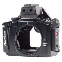 Nauticam NA-EM5 Underwater Housing for Olympus OM-D E-M5 Camera
