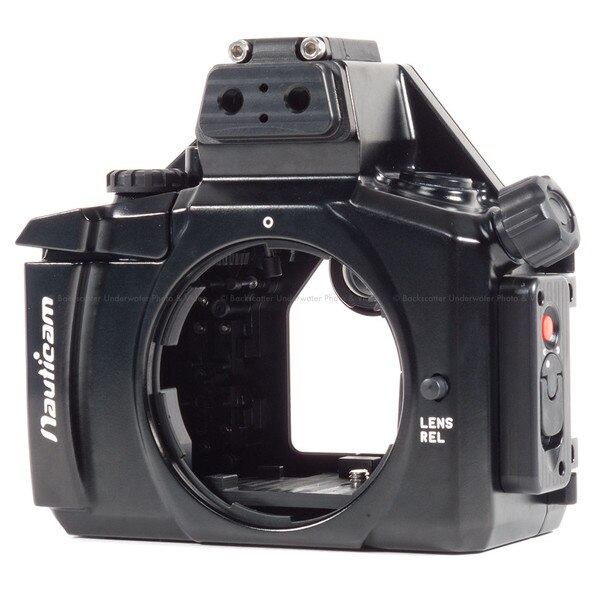 Nauticam NA-EM5 Underwater Housing for Olympus OM-D E-M5 Camera