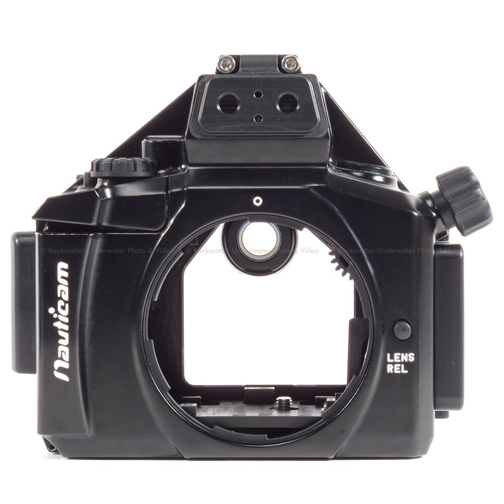 Nauticam NA-EM5 Underwater Housing for Olympus OM-D E-M5 ...