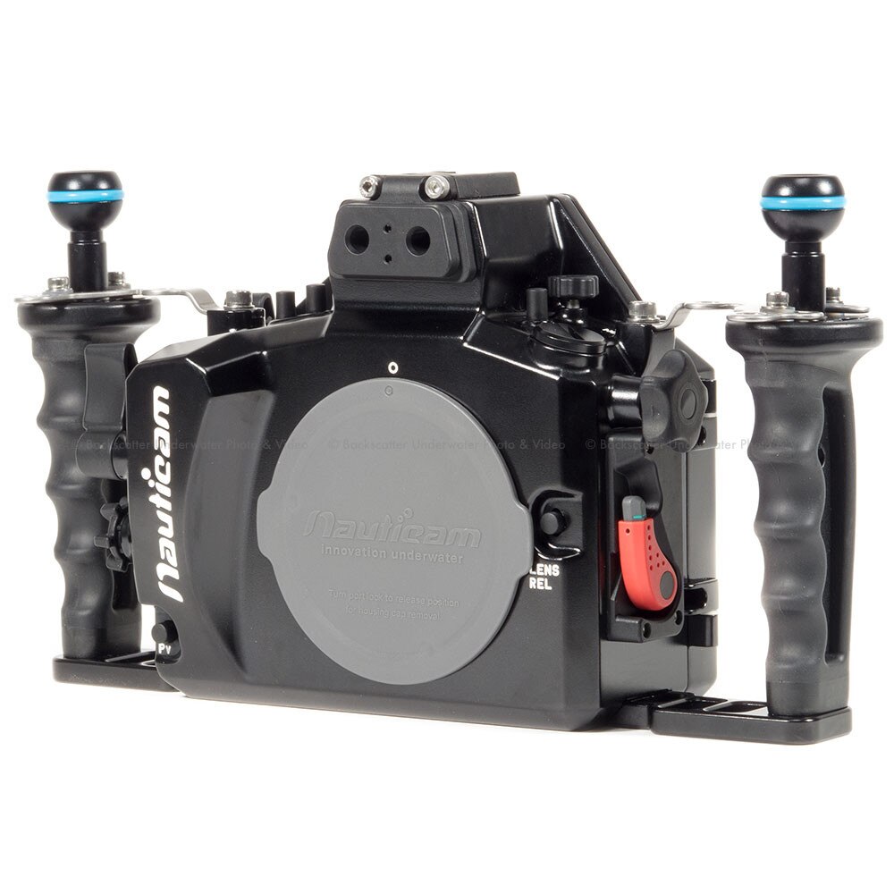 Nauticam NA-EM1 Underwater Housing for Olympus OM-D E-M1 Camera