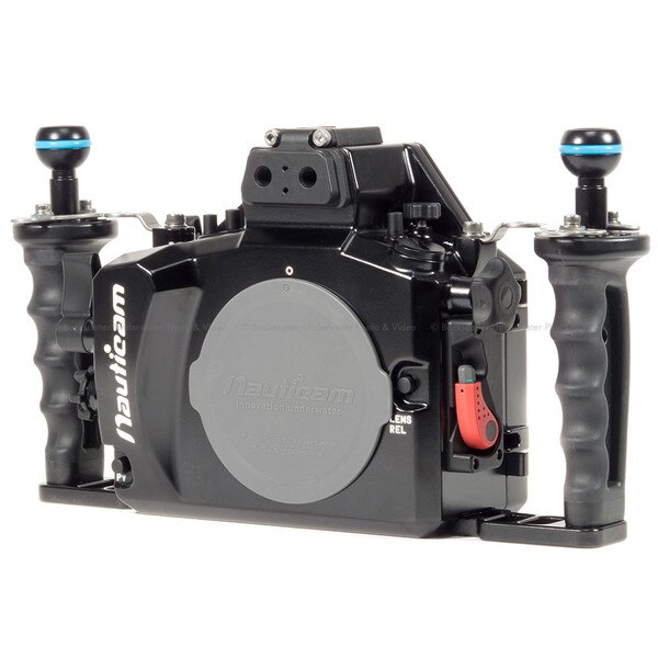 Nauticam NA-EM1 Underwater Housing for Olympus OM-D E-M1 Camera