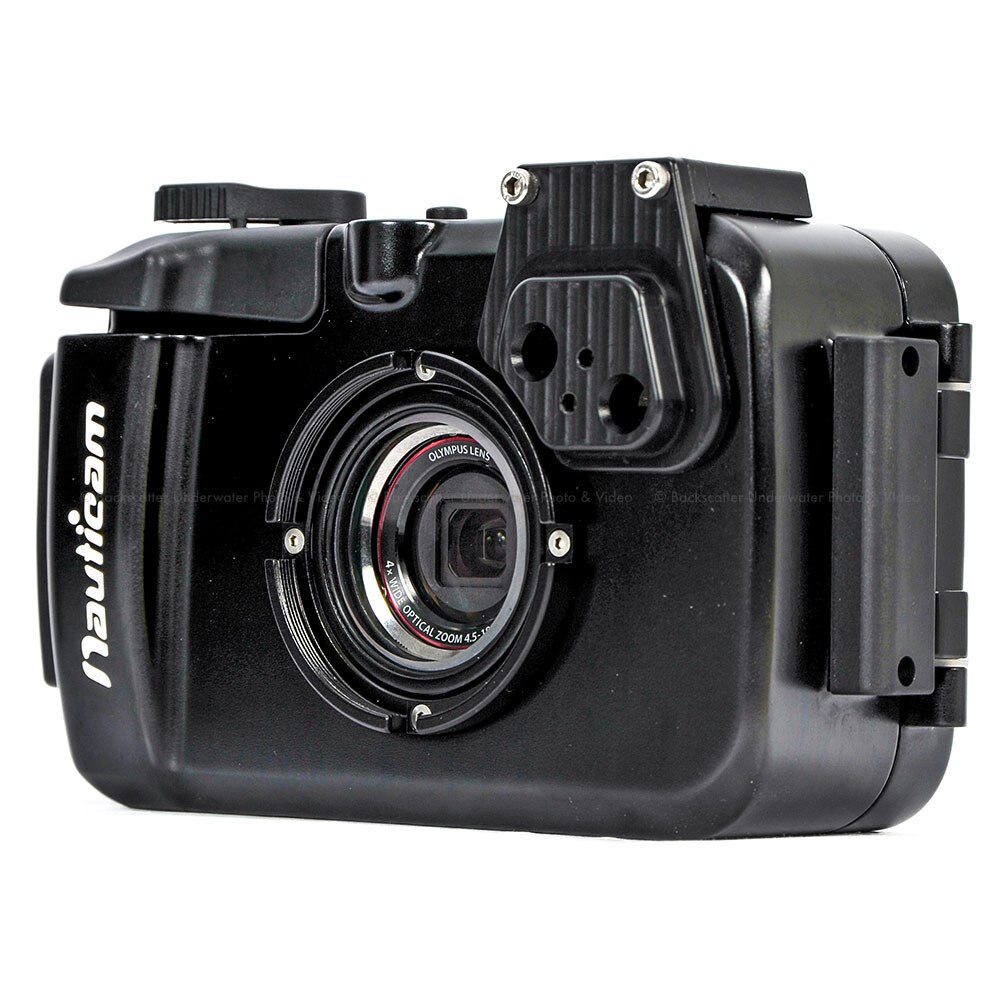 Nauticam NA-TG4/TG3 Underwater Housing for Olympus Tough TG-3 & TG-4 Cameras