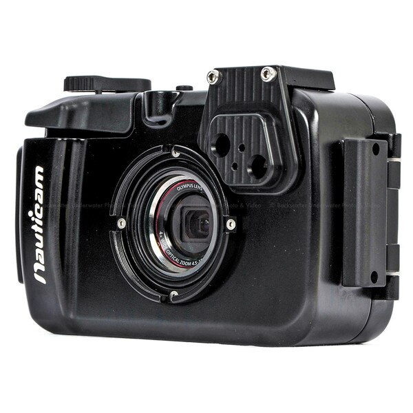 Nauticam NA-TG4/TG3 Underwater Housing for Olympus Tough TG-3 & TG-4 Cameras