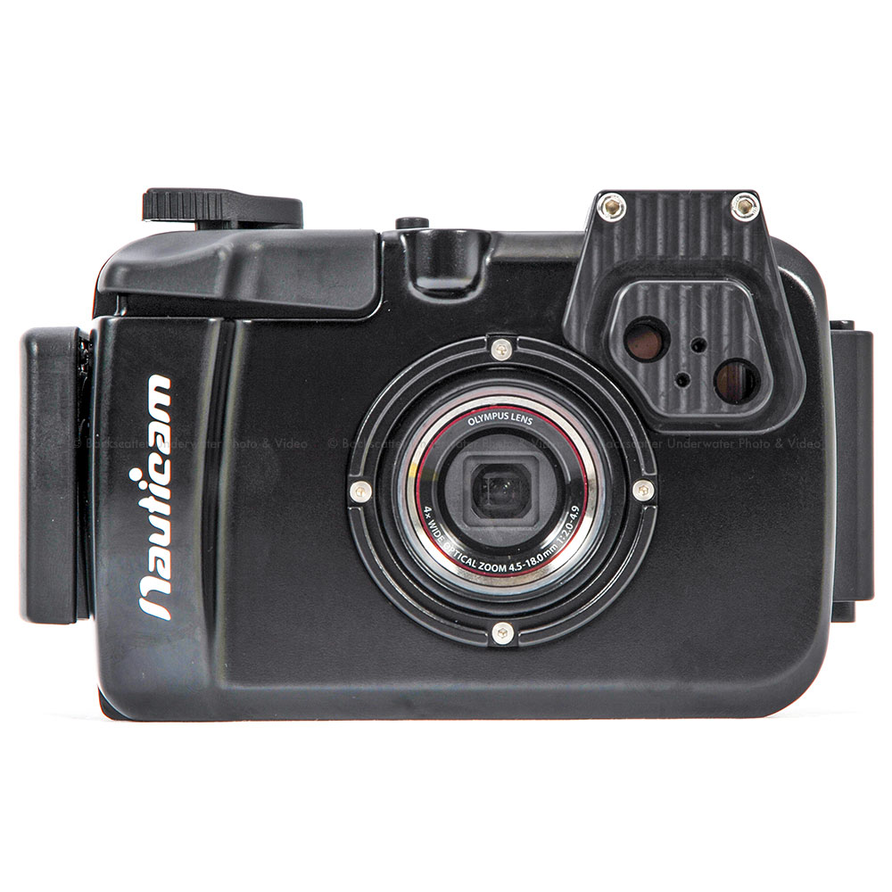 見事な創造力 Nauticam NA-TG4/TG3 TG Tough Olympus for Housing Underwater その他