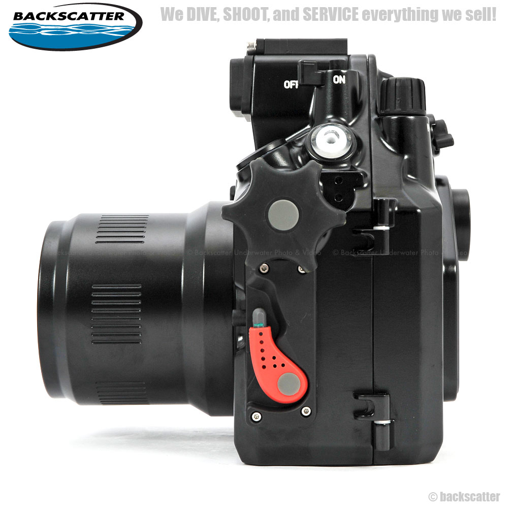 Nauticam NA-EM5II Underwater Housing for Olympus OM-D E-M5