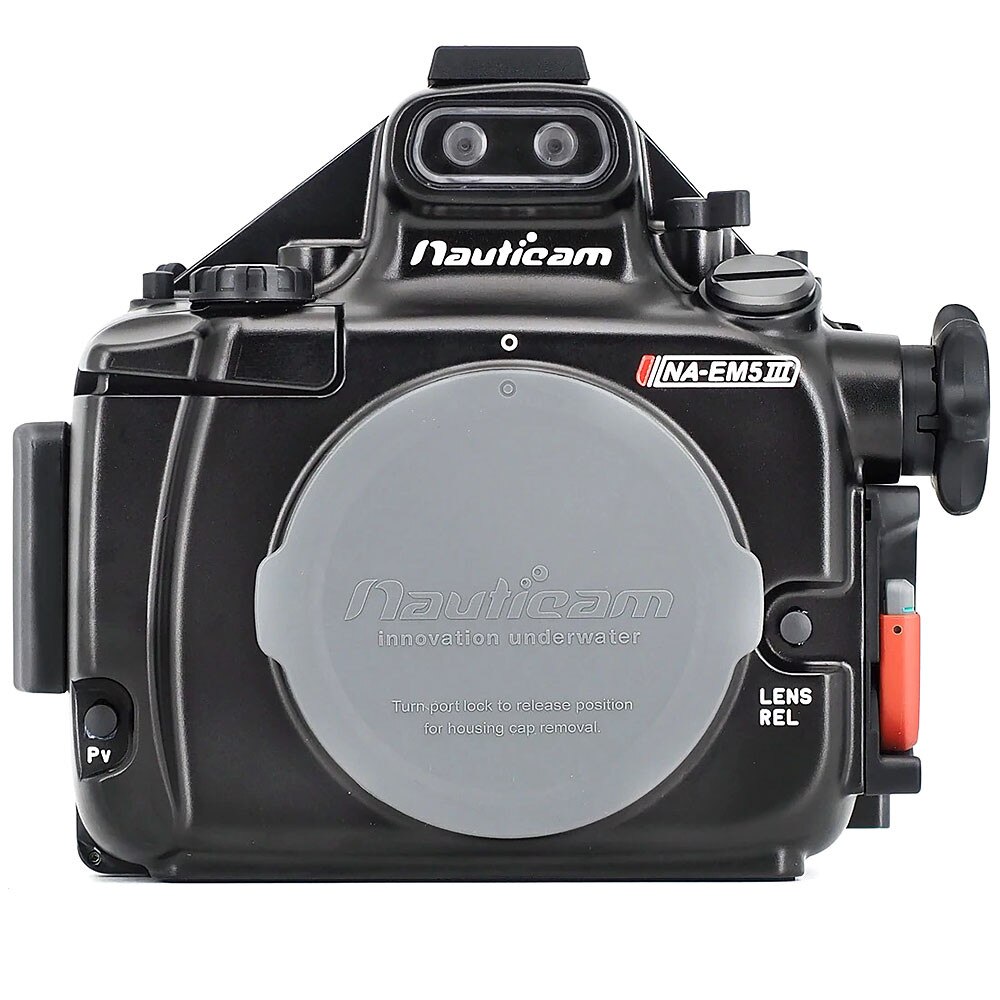 Nauticam Olympus OM-D E-M5 III Underwater Housing NA-EM5III