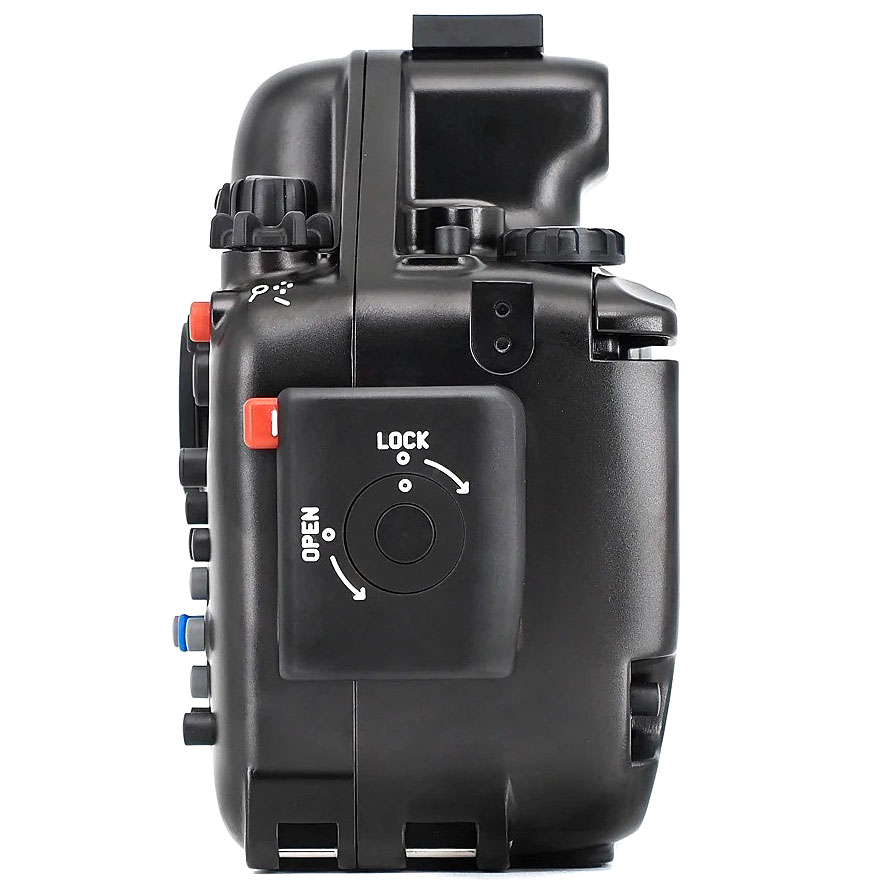 Nauticam OM System OM~5 & Olympus OM-D E-M5 III Underwater Nauticam OM System OM~5 & Olympus OM-D E-M5 III Underwater