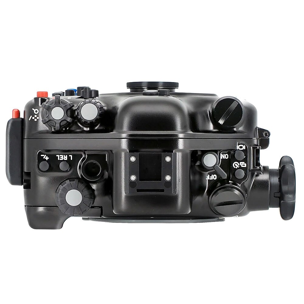 Nauticam OM System OM~5 & Olympus OM-D E-M5 III Underwater
