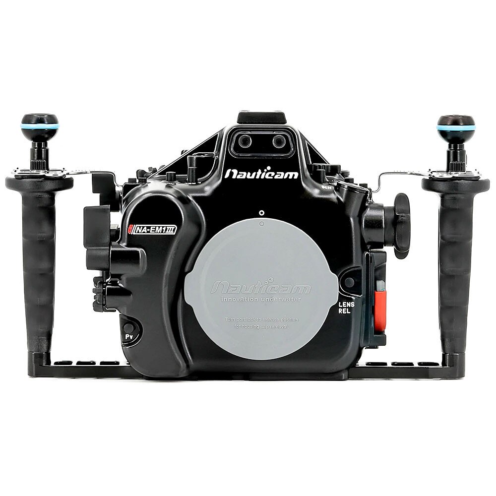 Nauticam Olympus OM-D E-M1 III Underwater Housing NA-EM1III