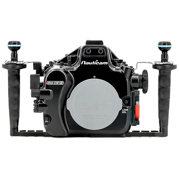 Nauticam Olympus OM-D E-M1 III Underwater Housing NA-EM1III