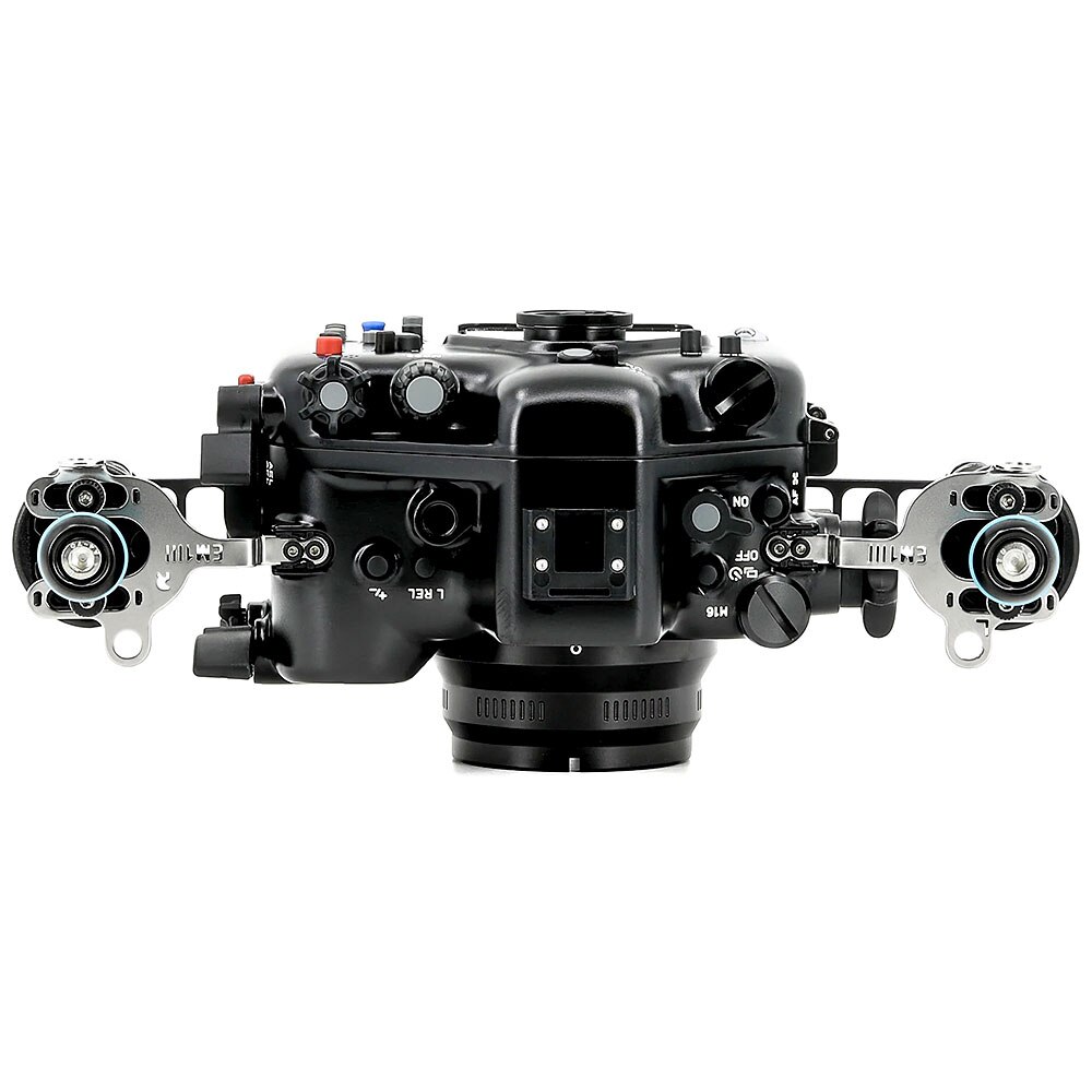 Nauticam Olympus OM-D E-M1 III Underwater Housing NA-EM1III Nauticam Olympus OM-D E-M1 III Underwater Housing NA-EM1III
