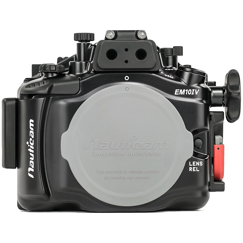 Nauticam Olympus Om D E M10 Iv Underwater Housing Na Em10iv