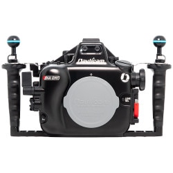 Nauticam OM System OM-1 I & II Underwater Housing
