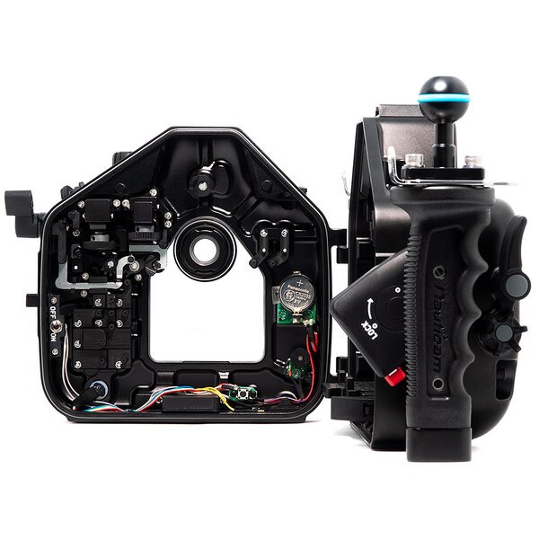 Nauticam OM System OM-1 Underwater Housing.