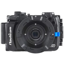 Nauticam OM TG-7 & Olympus TG-6 Underwater Housing NA-TG7