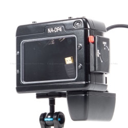 Nauticam NA-DP4 Underwater Housing for SmallHD 4.3 inch Monitor