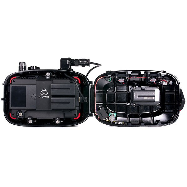 Bmpcc 4k Atomos Gh5 Rs2 Ninja V External Recorder Gh5 Atomos Ninja