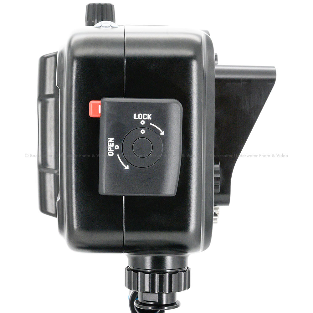 Nauticam Atomos Ninja V Monitor Underwater Housing