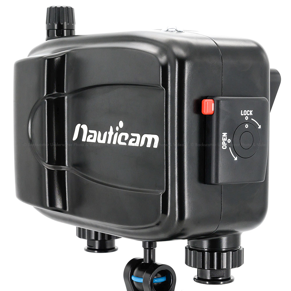 Nauticam Atomos Ninja V Monitor Underwater Housing