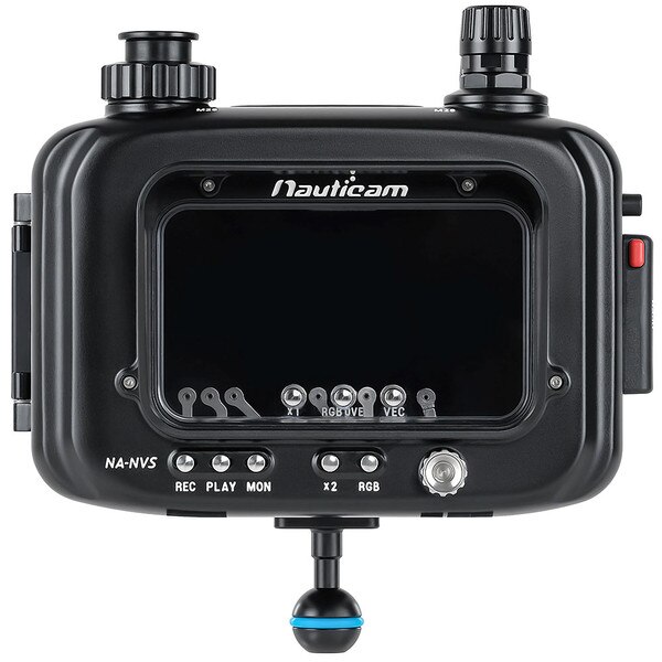Nauticam Atomos Ninja V-S Underwater Monitor Housing NA-NINJA VS