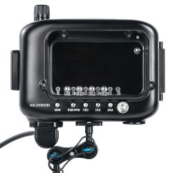 Nauticam Atomos Shinobi HDMI Underwater Housing NA-SHINOBI-H