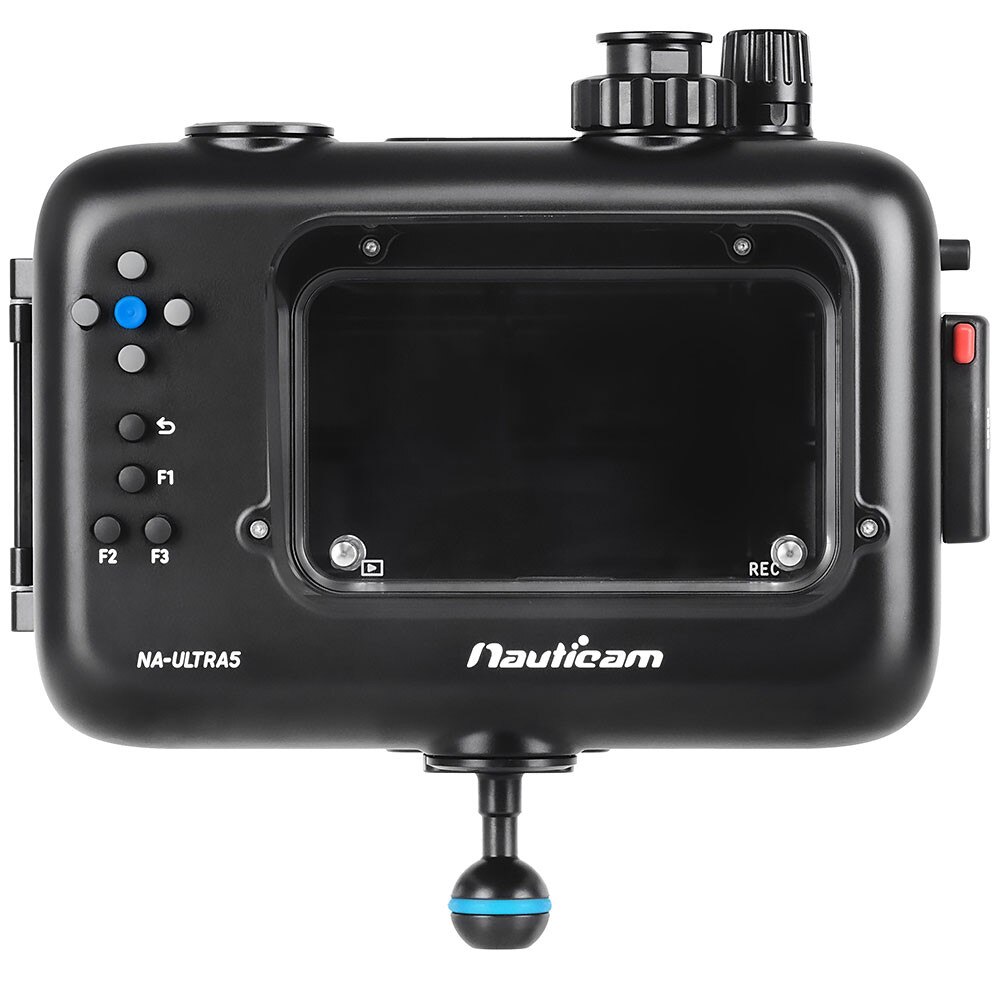 Nauticam SmallHD Ultra 5 Underwater Monitor Housing NA-ULTRA5