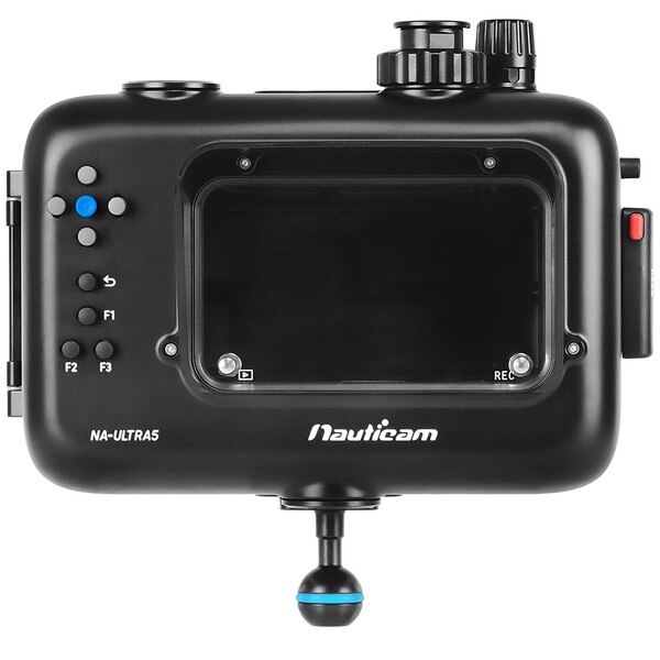 Nauticam SmallHD Ultra 5 Underwater Monitor Housing NA-ULTRA5