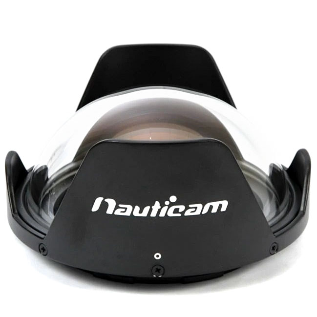 Nauticam（ノーティカム） 21087 NA E23Aフラットポート