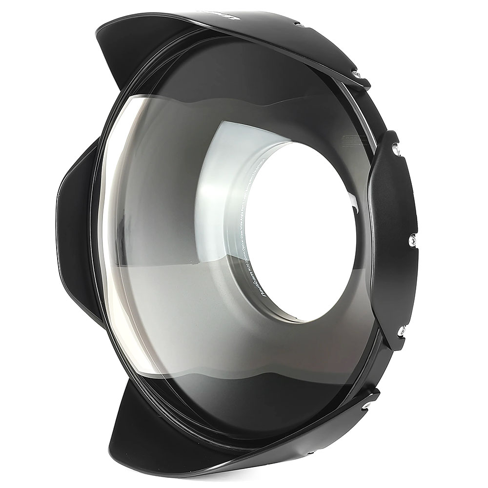 Backscatter Underwater Nauticam, type: Dome Ports - Backscatter
