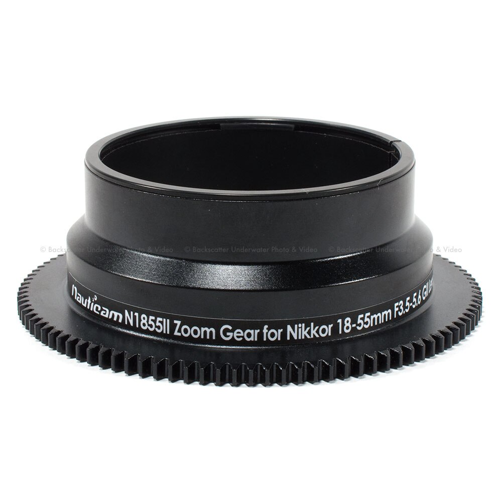 Zoom Gears – Nauticam