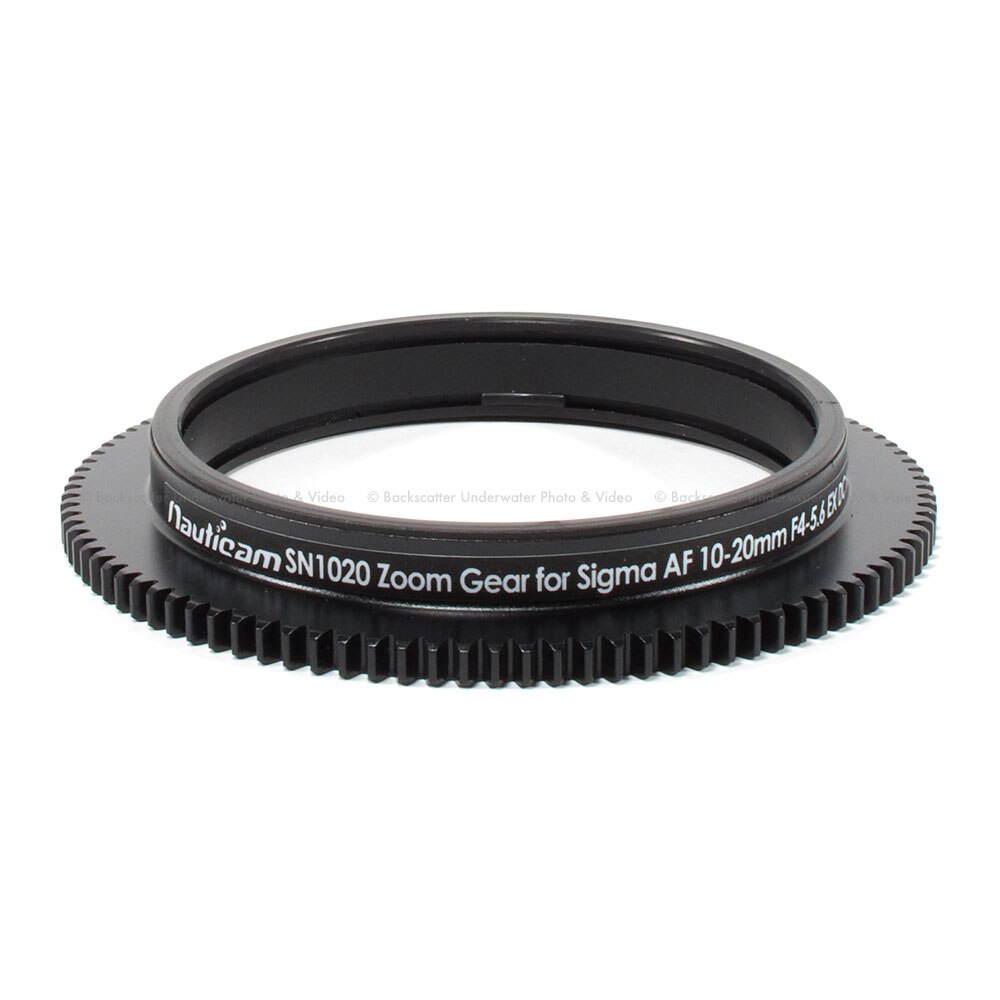Nauticam Gear For Sigma Af 10 mm F 4 5 6 Ex Dc Hsm Nikon